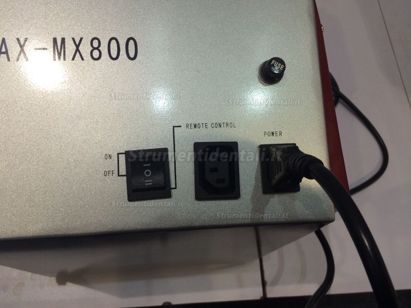 AIXIN® AX-MX800 Aspiratore da banco per laboratorio